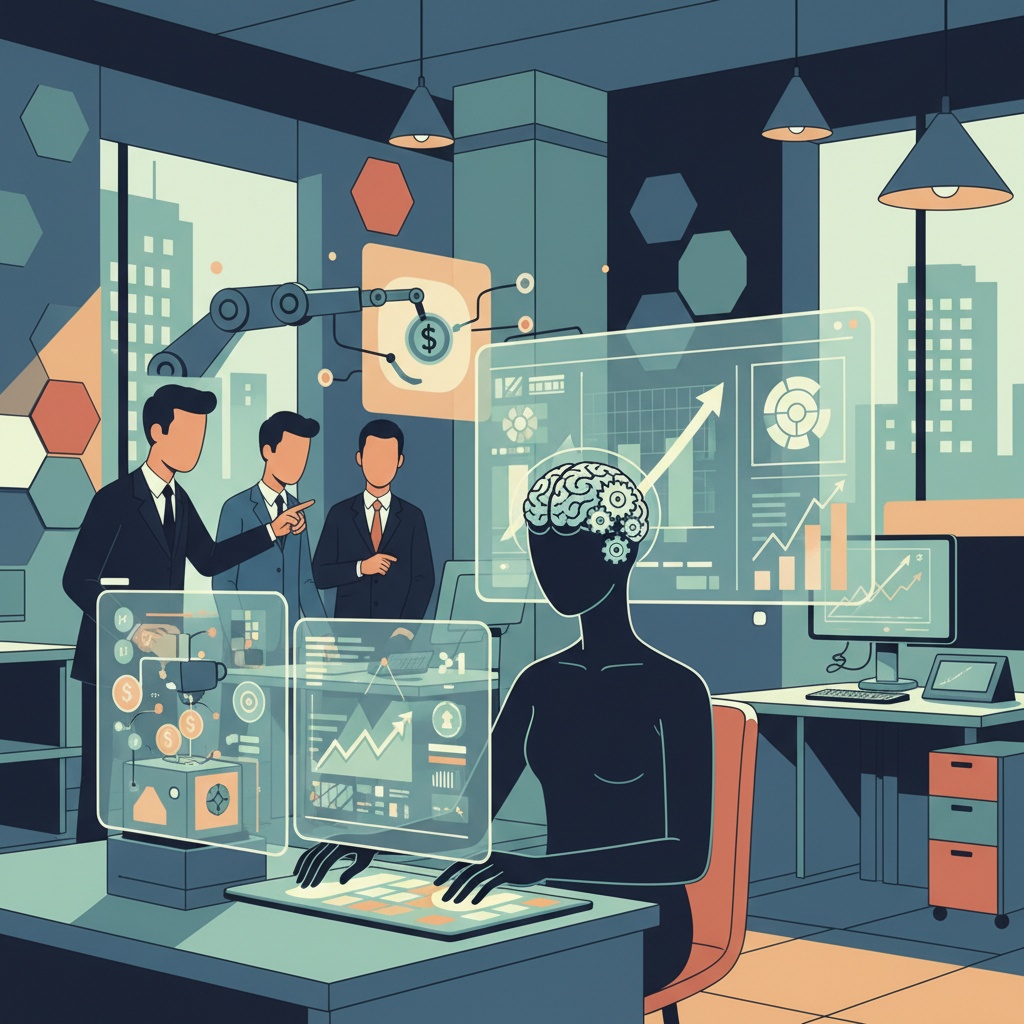 Inteligência Artificial Criptomoedas
