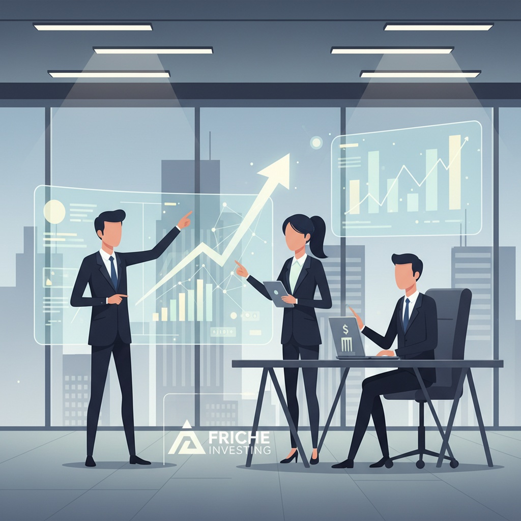 Marketing serviços financeiros
